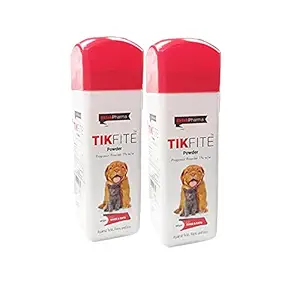 Tikfite Powder (Anti Ticks) (Pack of 2)