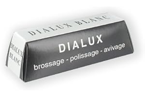 NIQUA DIALUX Original Dialux pâte à polir blanc 117 gr Unité d'emballage: 1 pièce