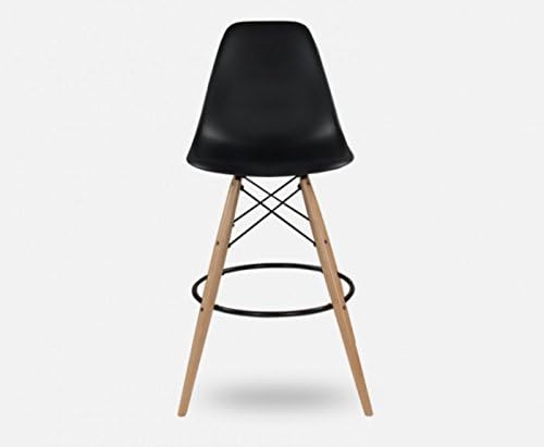 Bar Stool Eiffel (70 cm) black