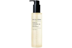 ZIOSTAND INCELLDERM Korean Beauty Skin Care Purecell Deep Facial Cleansing Oil, Makeup Remover Cleanses without Clogging pores - All Skin Types - 145ml(4.90 fl.oz)