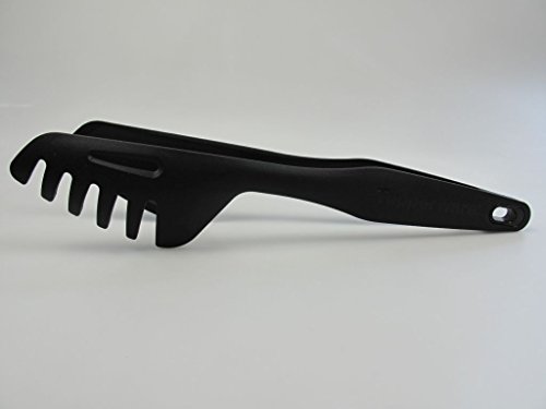 TUPPERWARE Griffbereit Chef-Zange Schwarz D175 Multi-Greifer TOP-Universalzange 9548 - 3