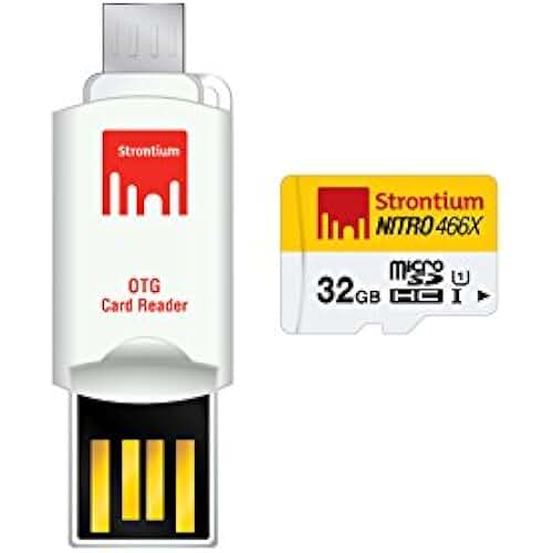 Amazon.co.uk Strontium Micro SD / Memory Cards Electronics & Photo