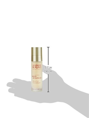 Annemarie Börlind System Absolute femme/woman, Anti-Aging Beauty Fluid, 1er Pack (1 x 0.05 l) - 6