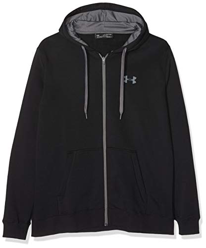 Under Armour 1302290-001 Ropa Superior, Hombres, Negro, L