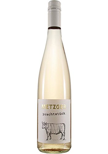 Preisvergleich Produktbild 2016er Metzger Prachtstück Rosé QbA trocken