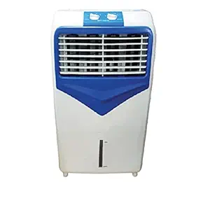 Luker JV Luker USA Portable Chill Air Coolers ? 24 Liters, White ,LK-EL-TC-15