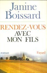 couverture de : RENDEZ-VOUS AVEC MON FILS