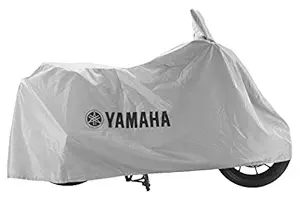 Yamaha Bike Cover for FZ 25 / FZ-S 25- White