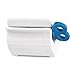 Produktbild Lorsoul Aufrollrohr Zahnpasta-Quetscher-Zufuhr Zahnpasta-Sitzhalter-Bad-Accessoires - Blau