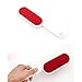 Produktbild Borlai Magic Dust Lint Fluff Pet Haarentferner Fuzz Fabric Clothes Trockenreinigungsbürste Beidseitig, leicht und effektiv