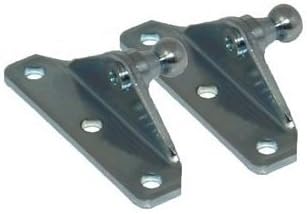 10MM Ball Stud Bracket for Gas Spring/Prop/Strut by Gordon Glass Co