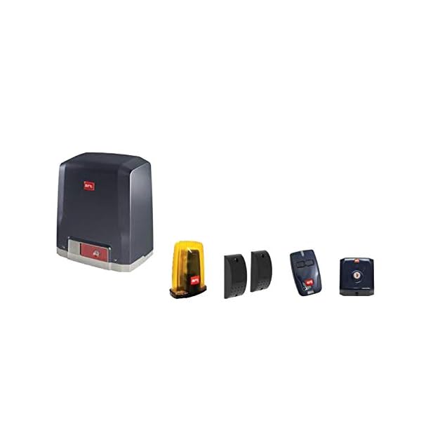 Kits de motor para puertas de garaje para todo tipo de puertas de