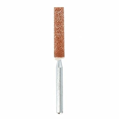 Dremel Lot de 3 Meules d\'affûtage de Chaîne 26150454JA Dremel