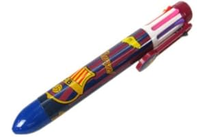 FCB F.C. Barcelona 8 Colour Pen