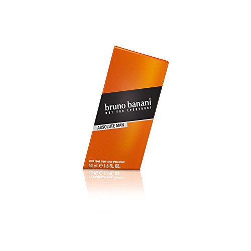 bruno banani Absolute Man After Shave Spray, 50 ml - 6
