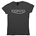 Produktbild 100 mph Cafe Racer Damen Motorrad T - Shirt Motorrad Roller Strasse Cafe Racer Sitz Seitenwagen Motor Cycle Chopper Triumph Gas- Lifestyle Motorräder Geschenk Her Mama - Dunkelgrau, XXL (16)