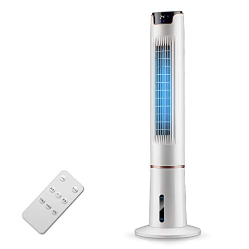 Ventilateur Colonne Avec Telecommande Sur Pied Ventilateur Amovible Télécommande Air Climatisé Simple Air Conditionné Ventilateur De Réfrigération Tour Mobile