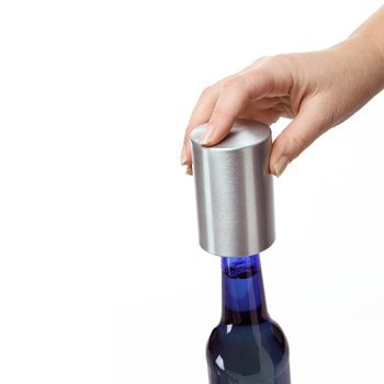 Kapselheber Flaschenöffner Kronkorken öffnen mit Push & Pull - 2