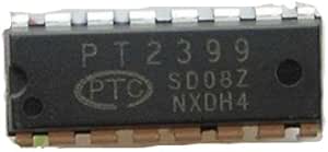 Electrical Equipment Supplies Electronic Components Semiconductors 100pcs Pt2399 2399 Dip 16 Echo Audio Processor Guitar Ic