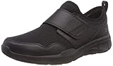 Air-Cooled Memory Foam Skechers Herren Equalizer 3.0 - Bernare Slip On Sneaker, Schwarz (Black BBK), 43 EU