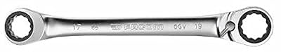 Facom 65.12X13 Cle Cliquet Oeil 15D 12X13 Mm