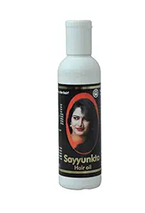 SHREEYASH AYURVEDAS Sayyunkta Herbal Hair Oil for your healthy hair (100ml)