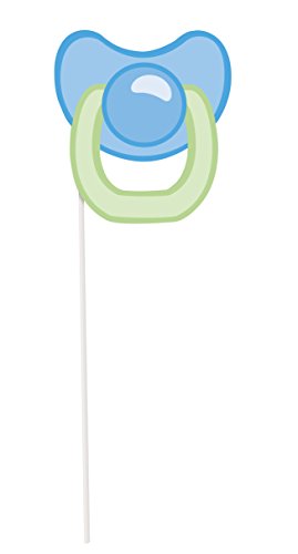 10 lustige Baby-Party / Baby-Shower Foto-Requisiten - 6