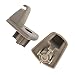 Produktbild 2 Stück Beige Sun Visor Retainer Hook Clips für Chrysler 300 Dodge Charger Mag