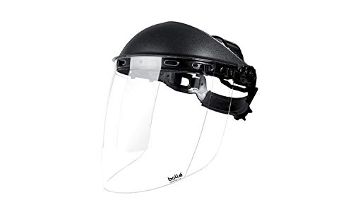 Bollé SPHERPI Ecrans faciaux Sphere incolore, Noir