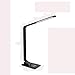Produktbild WLJBY Tischleuchte mit Wireless-Ladegerät, dimmbare Schreibtischlampe mit 5 Helligkeitsstufen/Touch Control Tischleuchte mit 3 Farbmodi für Büro/Zuhause/LED-Nachtlicht für Lesen