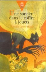couverture de : Une sorci&egrave;re dans le coffre &agrave; jouets