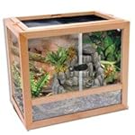 Penn-Plax Rettile Terrario Legno 41 cm