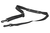 Ersatzteil Vaude Schultertragegurt SE-Radtaschen Ersatzteil, Black, 124 x 2.5 cm