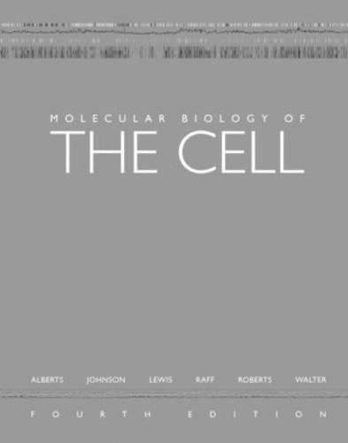 Molecular Biology of the Cell livre