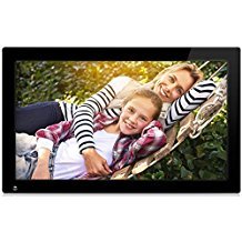 Nixplay 18.5 inch Cloud Digital Photo & HD Video Frame with Motion Sensor