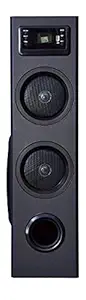 Signet - TW 8000 Mutlimedia Tower Speaker Home Theater Bluetooth Speaker