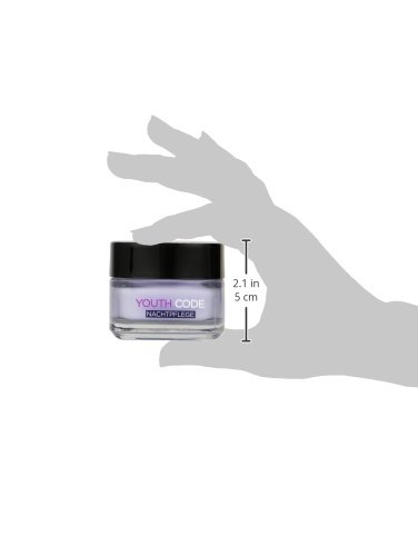 L’Oreal Paris Gesichtscreme Youth Code Gesichtspflege Nacht 50ml - 5