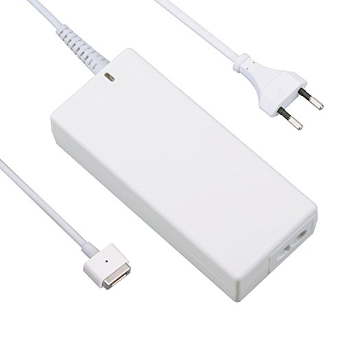 WEGEWANG 85W MagSafe Power Adapter T-tip Netzteil Ladegerät für Apple MacBook Pro 15inch 17 Zoll T1