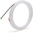 Biella Pulling Spring Wire Electric or Communication for Electrical Works and Multi-Purpose Use (3mm x 10m)