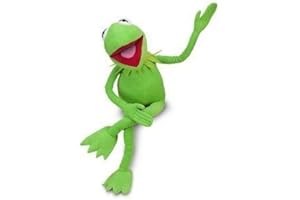 POSH PAWS The Muppets - Kermit der Frosch Plüschtier