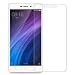 TrenDiSs Premium Tempered Glass Screen Protector Scratch Guard Shield for Xiaomi Redmi 4A Tempered glass RS.145.00