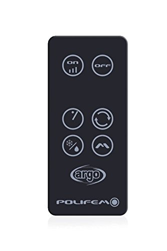 argoclima Polifemo kühlerverdunstungsgerät mit Display LED, Reinigung der Luft - 2