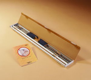 BabyDan Premier Pressure Gate Silver Single Extend a Gate Kit Extension