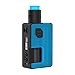 Produktbild Original Vandyvape Pulse X BF Kit, E Zigarette Akku 90W Pulse X RDA 8ml mit Squonk-Flasche 18650 Batterie Adapter-Ohne Nikotin Ohne Tabak (Frosted Cyan)