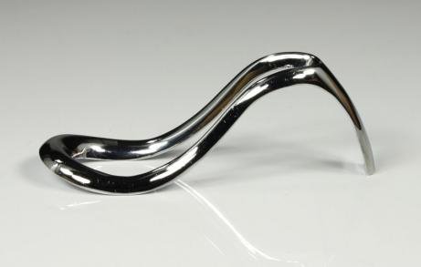 Pfeifenständer „Pfeifenschuh“ Metall für 1 Pfeife - 3