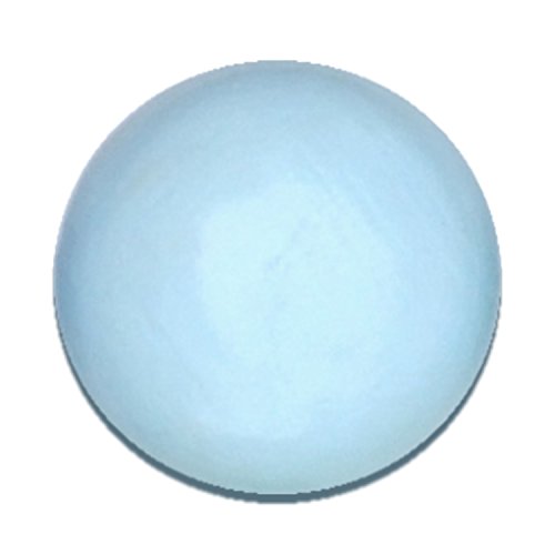 Möbelknopf Möbelknauf hellblau babyblau uni Holz Buche Massivholz 1 Stück Möbelknopf Möbelknauf hellblau babyblau uni Holz Buche Massivholz 1 Stück