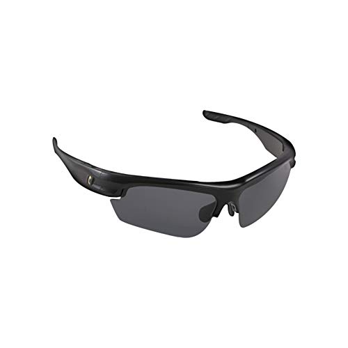 Preisvergleich Produktbild Bluetooth Brille Polarisierte Sonnenbrille Multifunktions-Wireless-Nachtsicht In-Ear-One-Button Smart Touch, kompatibel mit Allen Smartphones