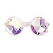 Produktbild Xinan Kaleidoskop Brille Rave Festival Party EDM Sonnenbrille Linse (B)