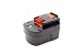 Produktbild vhbw NiMH Akku 1500mAh (12V) für Elektrowerkzeug Werkzeug Powertools Tools wie Black & Decker A12-XJ, A12EX, A1712, Firestorm FS120B, FS120B, FSB12
