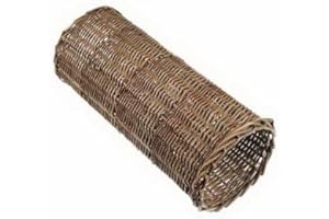 Happypet Tunnel in Rami di salice per Piccoli Animali